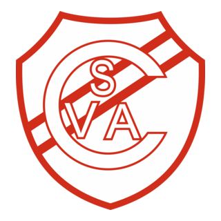 Sportivo Vicente Aguero Logo PNG Vector