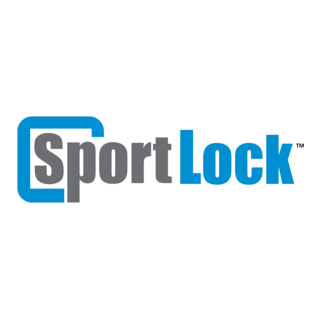 SportLock Logo PNG Vector