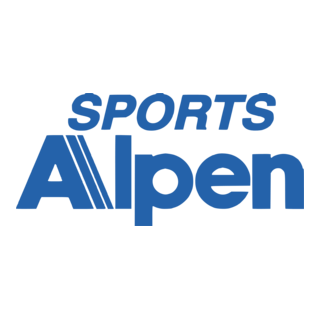Sports Alpen Logo PNG Vector