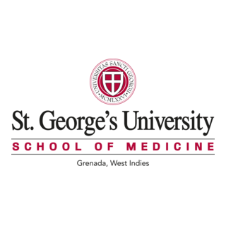 St. George’s University Logo PNG Vector