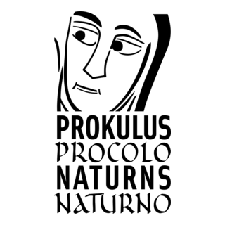 St. Prokulus Kirche und Prokulus Museum Logo PNG Vector