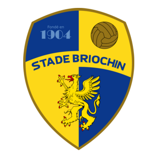 Stade Briochin FC Logo PNG Vector