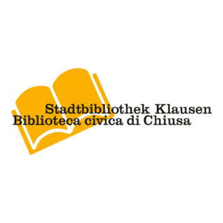 Stadtbibliothek Klausen Logo PNG Vector
