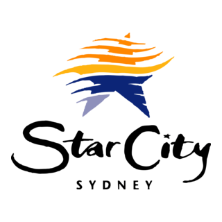 Star City Sydney Logo PNG Vector