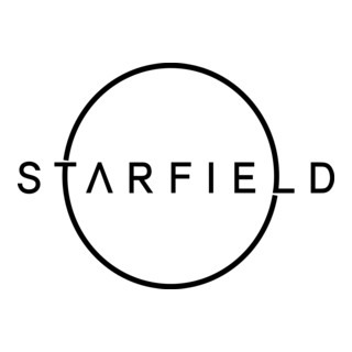 Starfield Logo PNG Vector