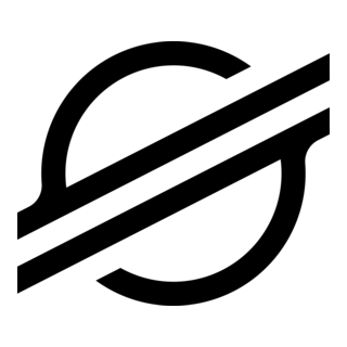 Stellar (XLM) Logo PNG Vector