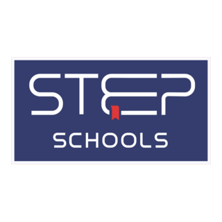 STEP SCHOOLS Logo PNG Vector