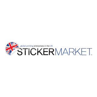 StickerMarket Logo PNG Vector