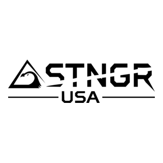 STNGER USA Logo PNG Vector