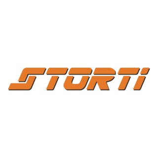 Storti Logo PNG Vector