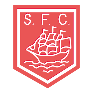 Stranraer FC Logo PNG Vector