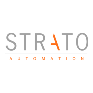 Strato Automation Logo PNG Vector