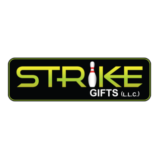Strike Gifts Logo PNG Vector