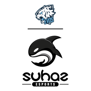 SUHAZ EVOS Logo PNG Vector
