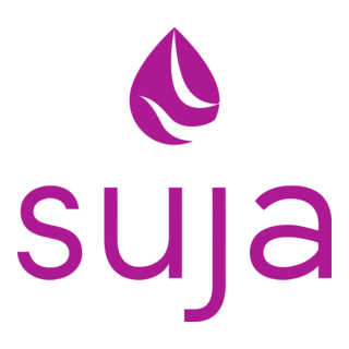 SUJA Juice Logo PNG Vector