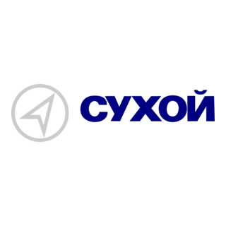 Sukhoi Logo PNG Vector