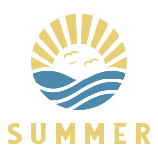 Summer Logo PNG Vector