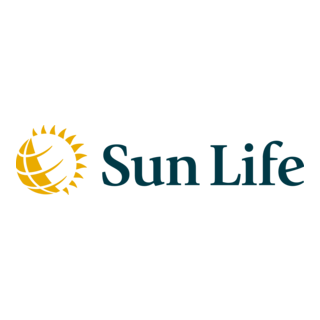 Sun Life Financial Logo PNG Vector