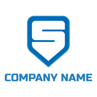 Super Letter S Logo PNG Vector