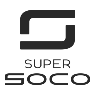 Super Soco Logo PNG Vector