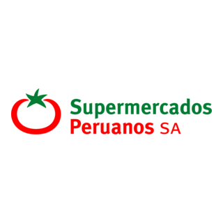 Supermercados Peruanos Logo PNG Vector