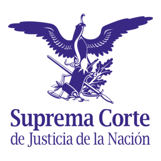 Suprema Corte de Justicia de la Nación México Logo PNG Vector