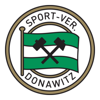 SV Donawitz Leoben (1950's) Logo PNG Vector