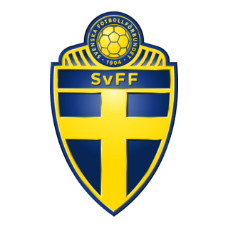 Swedish Football Association Logo PNG Vector