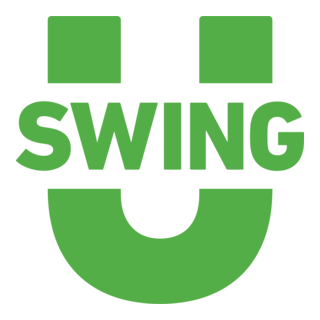 SwingU Logo PNG Vector