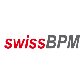 swissBPM Logo PNG Vector