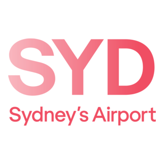 Sydney Airport (SYD) Logo PNG Vector