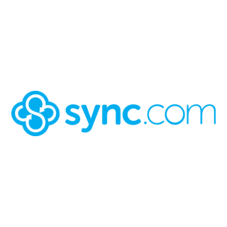 Sync.com Logo PNG Vector
