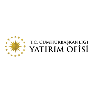 T.C. Cumhurbaşkanlığı Yatırım Ofisi Logo PNG Vector