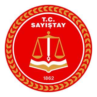 T.C. Sayıştay Bakanlığı Logo PNG Vector