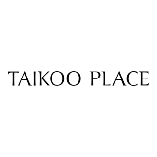 Taikoo Place Logo PNG Vector