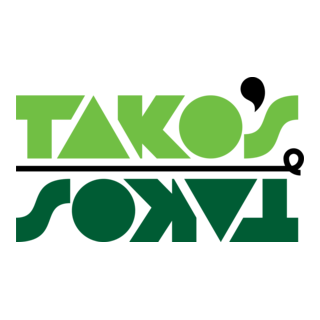 Tako's Takos Logo PNG Vector