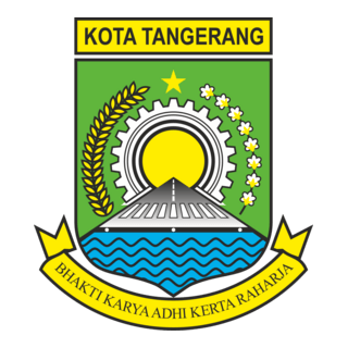 Tangerang Kota Logo PNG Vector
