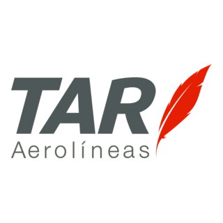 TAR Aerolineas Logo PNG Vector