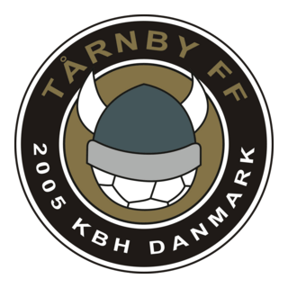 Tårnby FF Logo PNG Vector