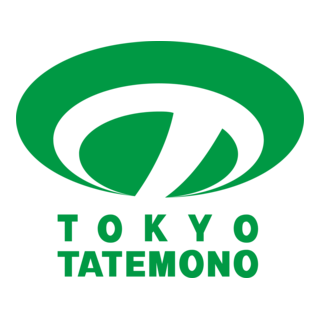 Tatemono Logo PNG Vector