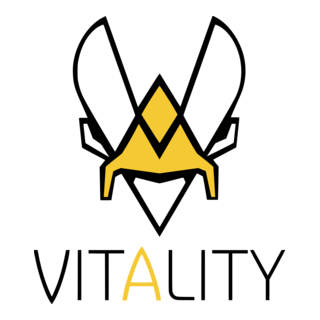 Team Vitality Logo PNG Vector
