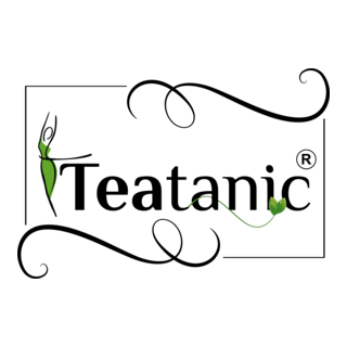 teatanic Logo PNG Vector