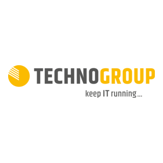 Technogroup GmbH Logo PNG Vector