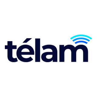 Télam Logo PNG Vector