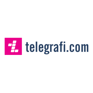 Telegrafi Logo PNG Vector