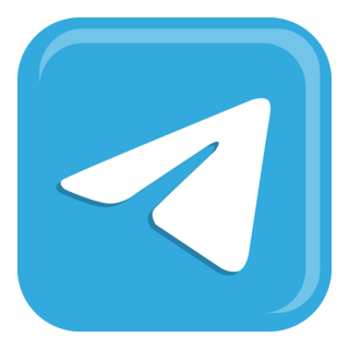 telegram Logo PNG Vector