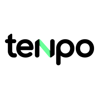 Tenpo Logo PNG Vector