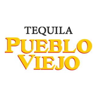 Tequila Pueblo Viejo Logo PNG Vector