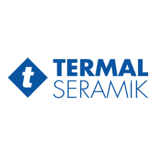 Termal Seramik Logo PNG Vector