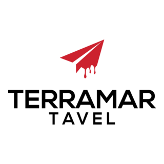 Terramar Travel Logo PNG Vector